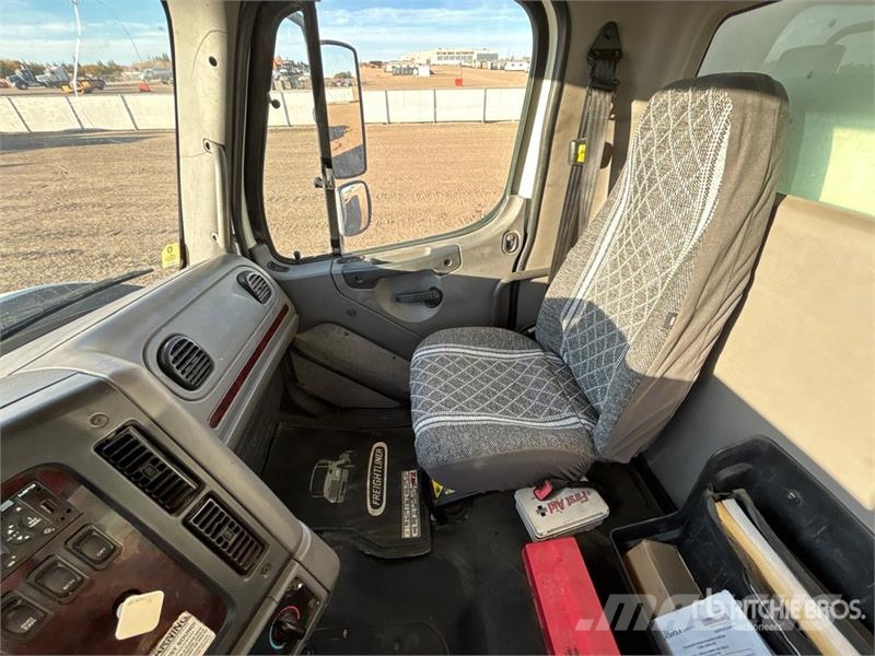 Freightliner 108SD Steam Truck Специальные грузовики