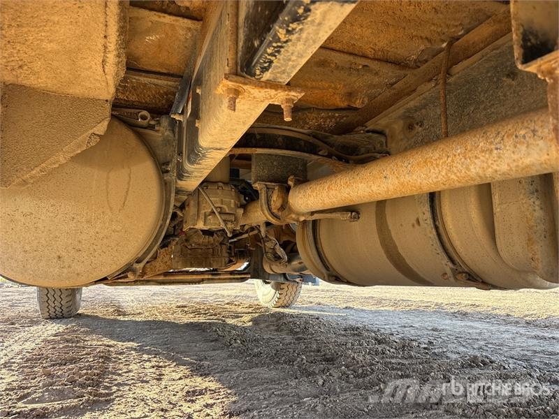 Freightliner 108SD Steam Truck Специальные грузовики
