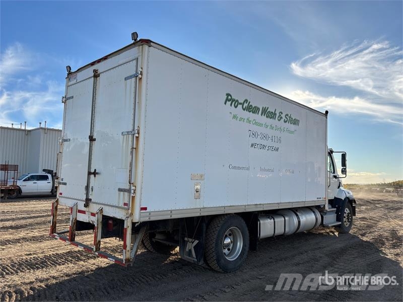 Freightliner 108SD Steam Truck Специальные грузовики
