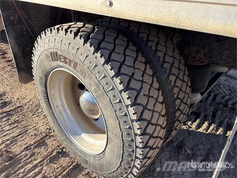 Freightliner 108SD Steam Truck Специальные грузовики