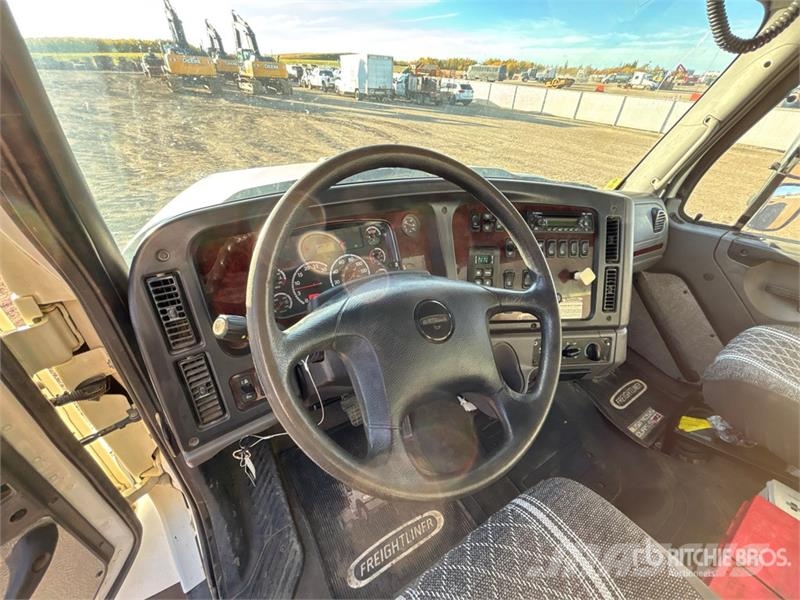 Freightliner 108SD Steam Truck Специальные грузовики