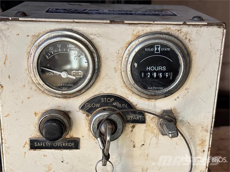Freightliner 108SD Steam Truck Специальные грузовики