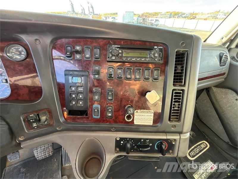 Freightliner 108SD Steam Truck Специальные грузовики