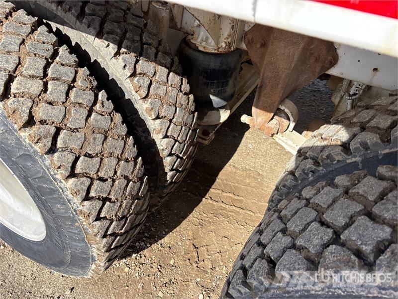 Freightliner 114 SD 10x6 Twin-Steer Mixer Truck شاحنات خرسانة