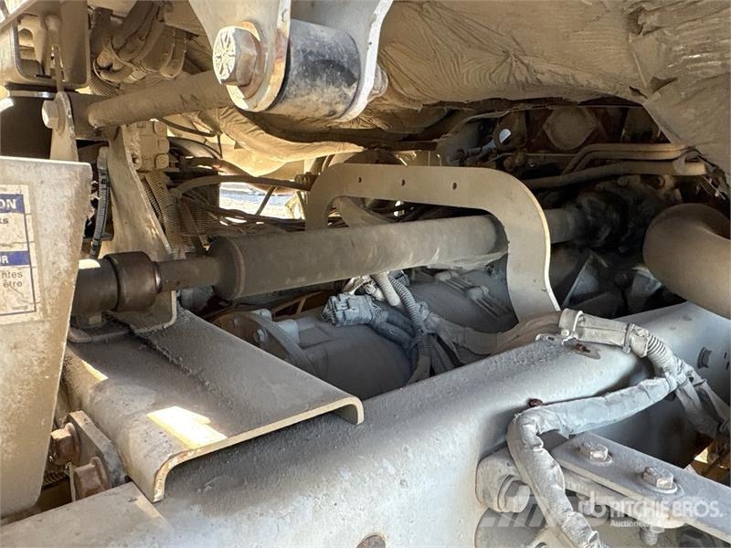 Freightliner 114 SD 8x6 Mixer Truck Бетономішалки (Автобетонозмішувачі)