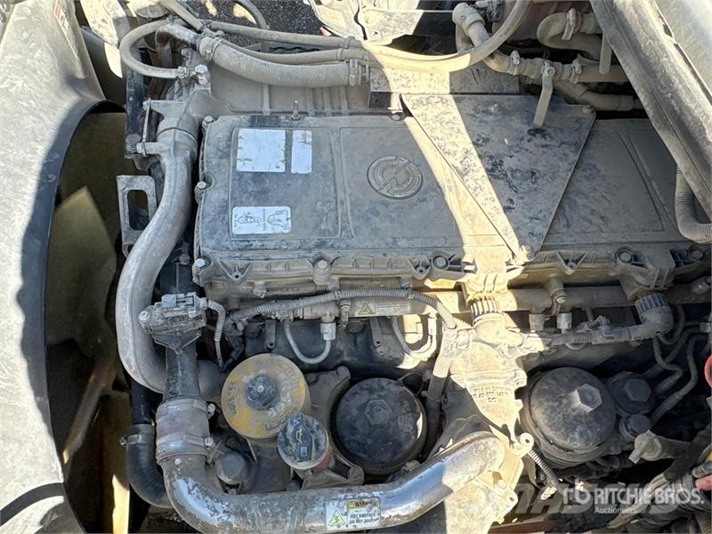 Freightliner 114 SD 8x6 Mixer Truck Бетономішалки (Автобетонозмішувачі)