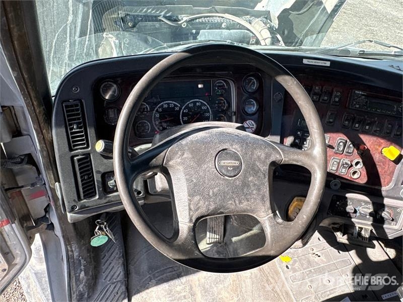 Freightliner 114 SD 8x6 Mixer Truck Бетономішалки (Автобетонозмішувачі)