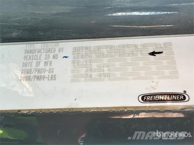 Freightliner 114 SD 8x6 Mixer Truck Бетономішалки (Автобетонозмішувачі)