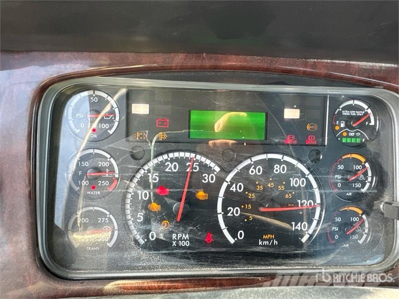 Freightliner 114 SD 8x6 Mixer Truck Бетономішалки (Автобетонозмішувачі)