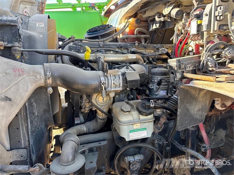 Freightliner 114SD Betonmischer