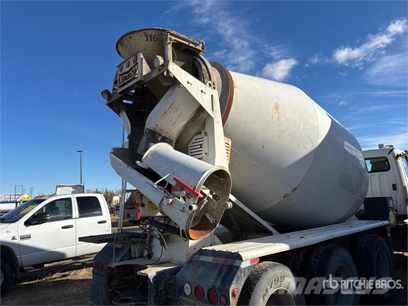 Freightliner 114SD Betonmischer