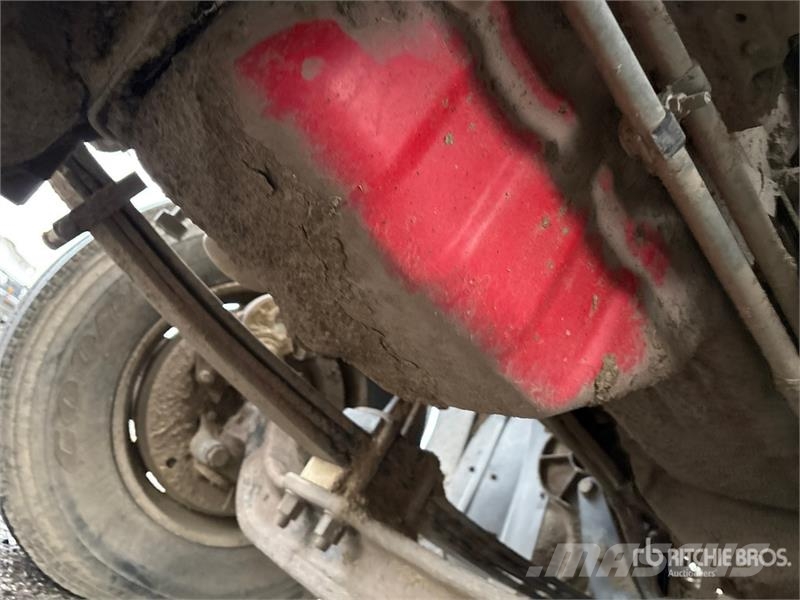 Freightliner 114SD 6x4 Feed Truck Viljaveokid