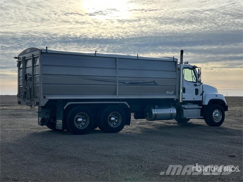 Freightliner 114SD 6x4 Grain Truck зерновозы