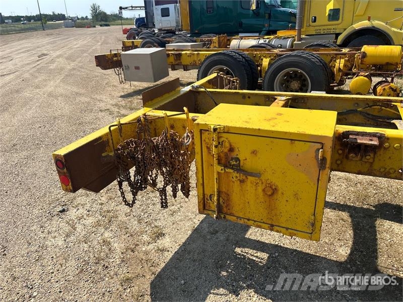 Freightliner 114SD 6x4 Cab and Chassis (Inoperable) 캐빈 및 인테리어