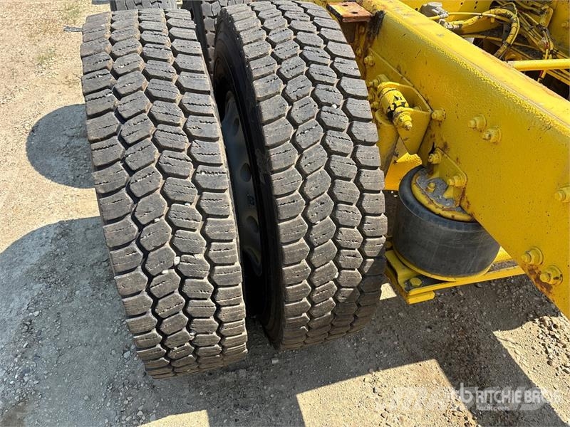 Freightliner 114SD 6x4 Cab and Chassis (Inoperable) 캐빈 및 인테리어