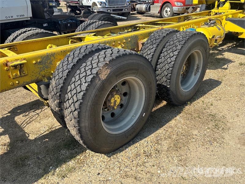 Freightliner 114SD 6x4 Cab and Chassis (Inoperable) 캐빈 및 인테리어