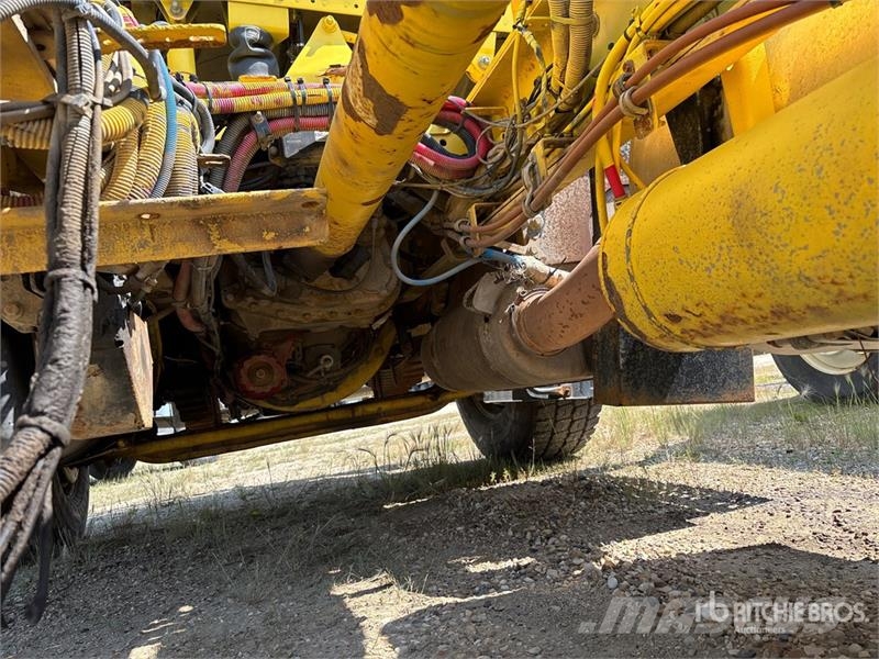 Freightliner 114SD 6x4 Cab and Chassis (Inoperable) 캐빈 및 인테리어