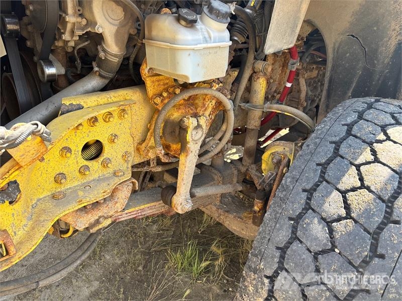 Freightliner 114SD 6x4 Cab and Chassis (Inoperable) 캐빈 및 인테리어