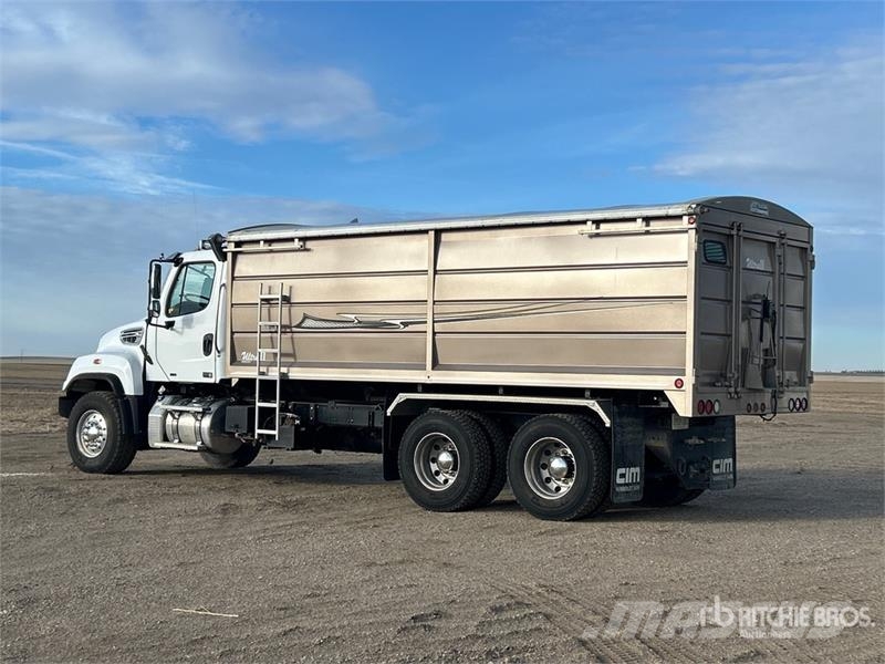 Freightliner 114SD 6x4 Grain Truck зерновозы