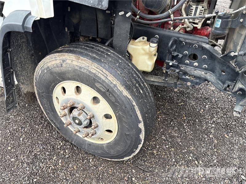 Freightliner 114SD 6x4 Feed Truck Viljaveokid