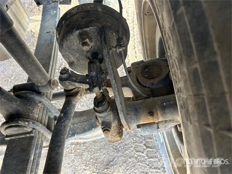 Freightliner 114SD 6x4 Grain Truck зерновозы