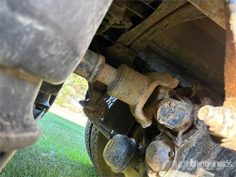 Freightliner 114SD 8x6 Grain Truck Getreidekipper