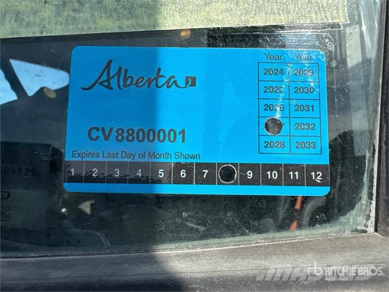 Freightliner 114SD 8x6 Mixer Truck Betonikuorma-autot