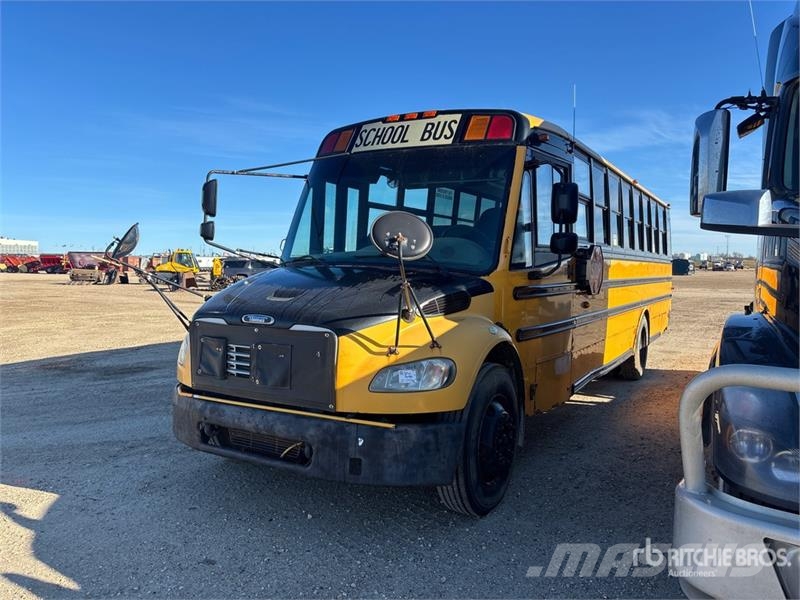 Freightliner 4x2 34-Seat School Bus (Inoperable) 迷你巴士
