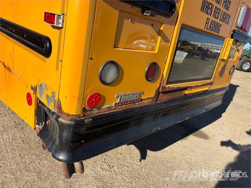 Freightliner 4x2 34-Seat School Bus (Inoperable) 迷你巴士