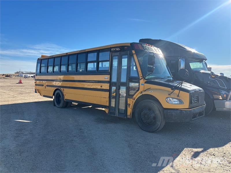 Freightliner 4x2 34-Seat School Bus (Inoperable) 迷你巴士