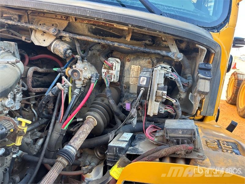 Freightliner 4x2 34-Seat School Bus (Inoperable) 迷你巴士