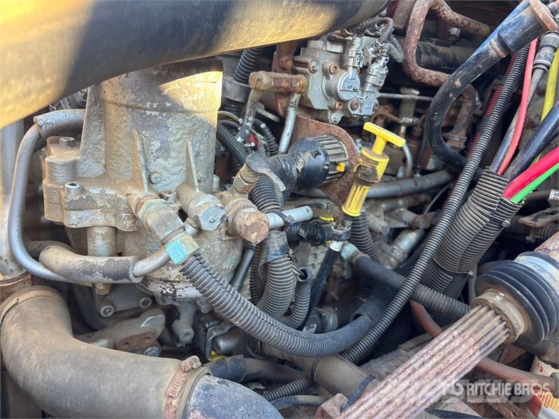 Freightliner 4x2 34-Seat School Bus (Inoperable) 迷你巴士