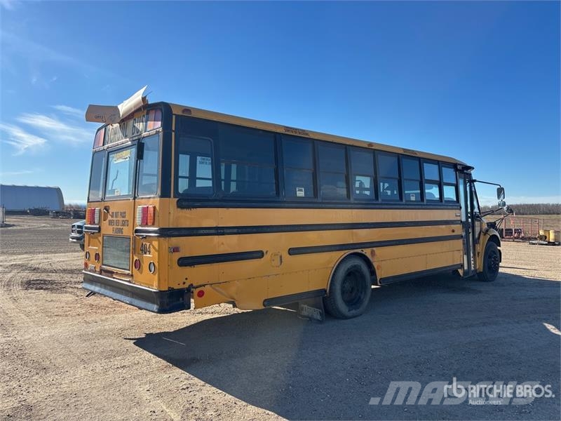 Freightliner 4x2 34-Seat School Bus (Inoperable) 迷你巴士