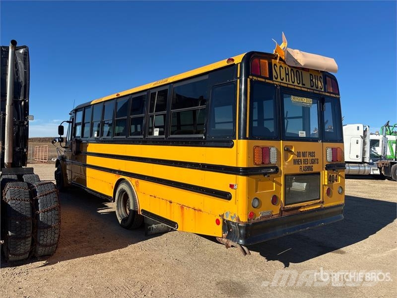 Freightliner 4x2 34-Seat School Bus (Inoperable) 迷你巴士