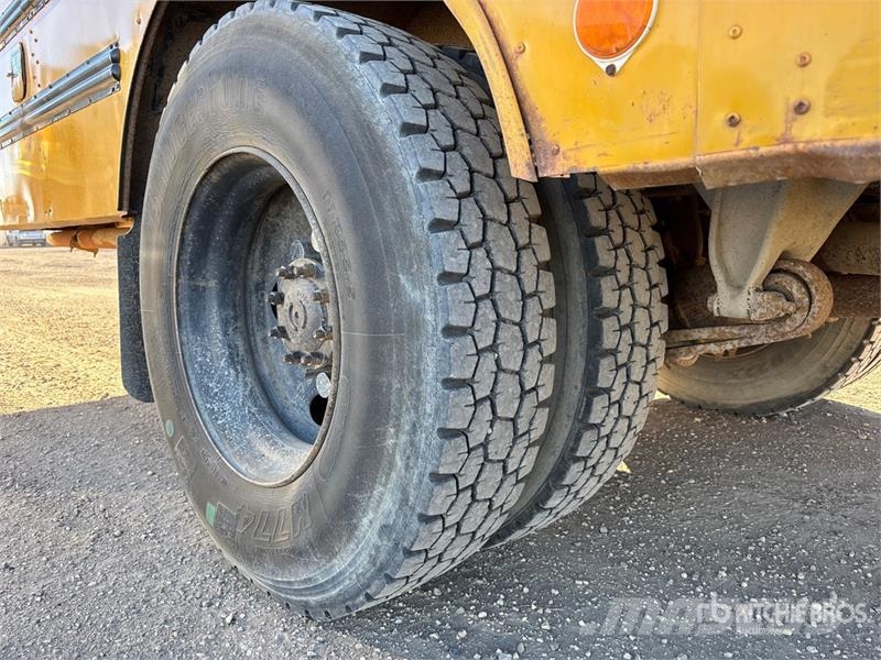 Freightliner 4x2 66-Seat School Bus Mini autobusi