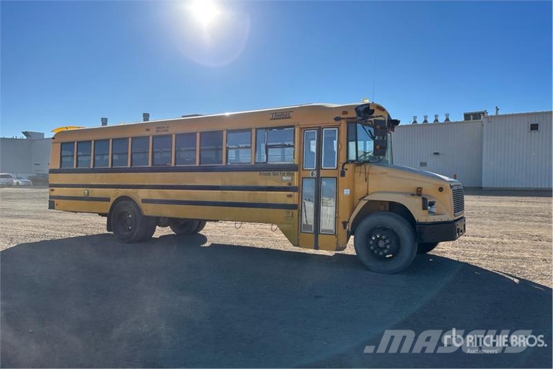 Freightliner 4x2 66-Seat School Bus Mini autobusi