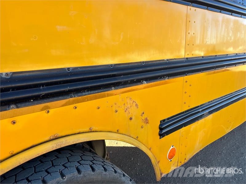 Freightliner 4x2 66-Seat School Bus Mini autobusi