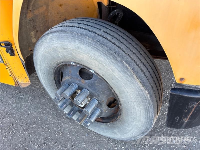 Freightliner 4x2 66-Seat School Bus Mini autobusi