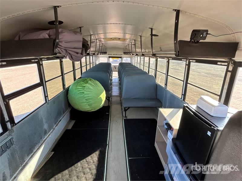 Freightliner 4x2 66-Seat School Bus Mini autobusi