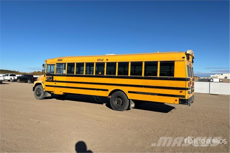 Freightliner 4x2 66-Seat School Bus Mini autobusi