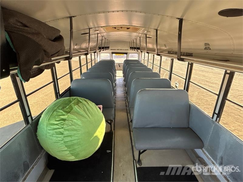 Freightliner 4x2 66-Seat School Bus Mini autobusi