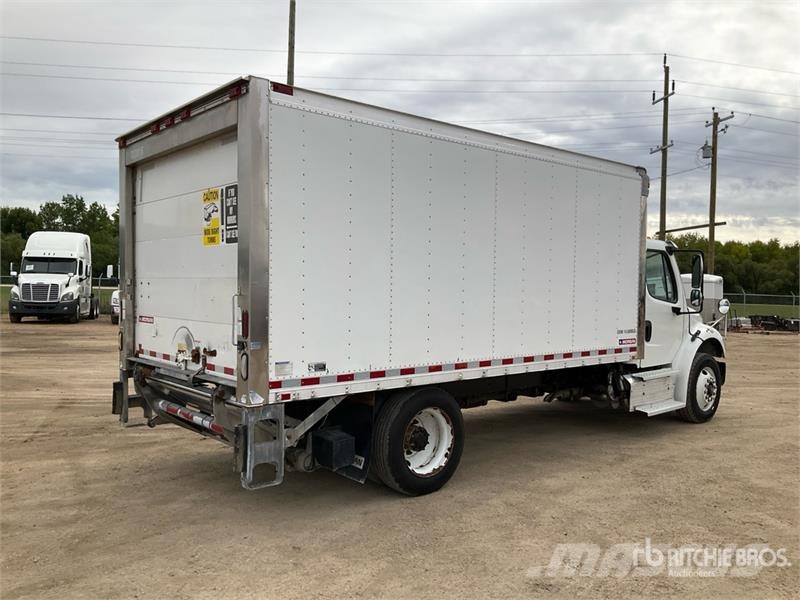 Freightliner 4x2 Refrigerated Truck Temperature controlled trucks