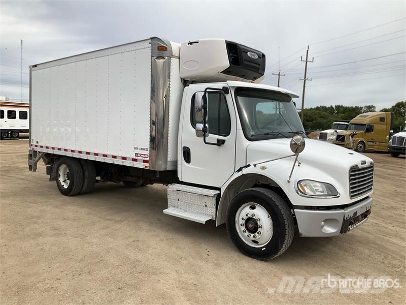 Freightliner 4x2 Refrigerated Truck Temperature controlled trucks