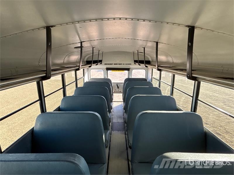 Freightliner 4x2 School Bus Mini autobusi
