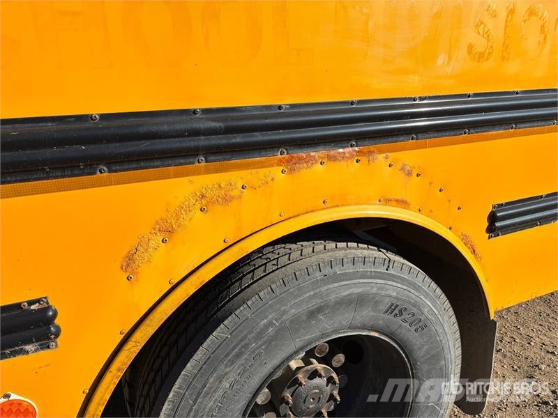 Freightliner 4x2 School Bus Mini autobusi