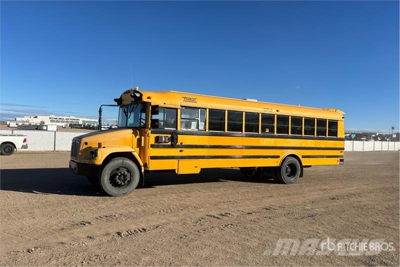 Freightliner 4x2 School Bus Mini autobusi