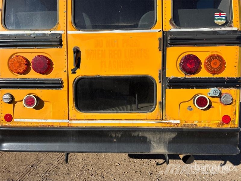 Freightliner 4x2 School Bus Mini autobusi