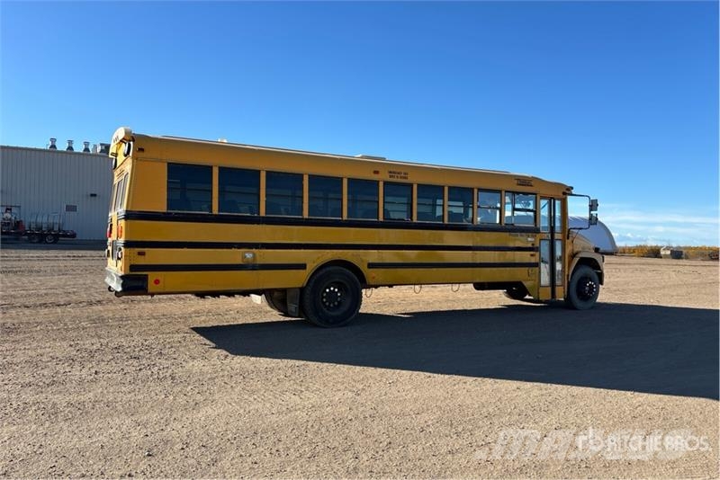 Freightliner 4x2 School Bus Mini autobusi