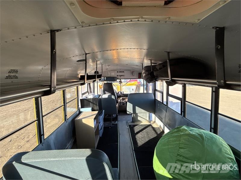 Freightliner 4x2 School Bus Mini autobusi