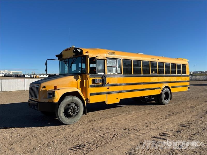 Freightliner 4x2 School Bus Mini autobusi